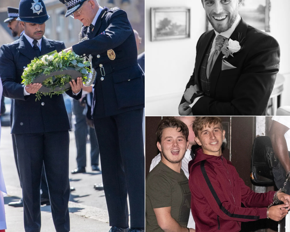 50 Police Chiefs Revolt: Britain’s Highest-Ranking Officers Sign Open Letter Demanding Government Stop Cop Killers’ Release