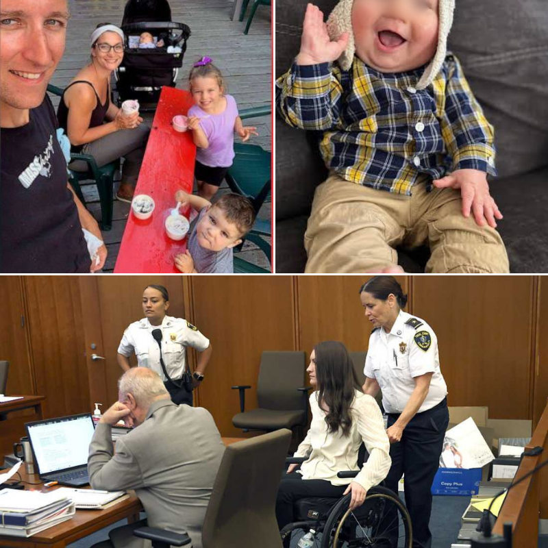 A NEW LIFE AFTER TRAGEDY? LINDSAY CLANCY’S REPORTED PLANS FOR A FUTURE IN WHEELCHAIR ADVOCACY