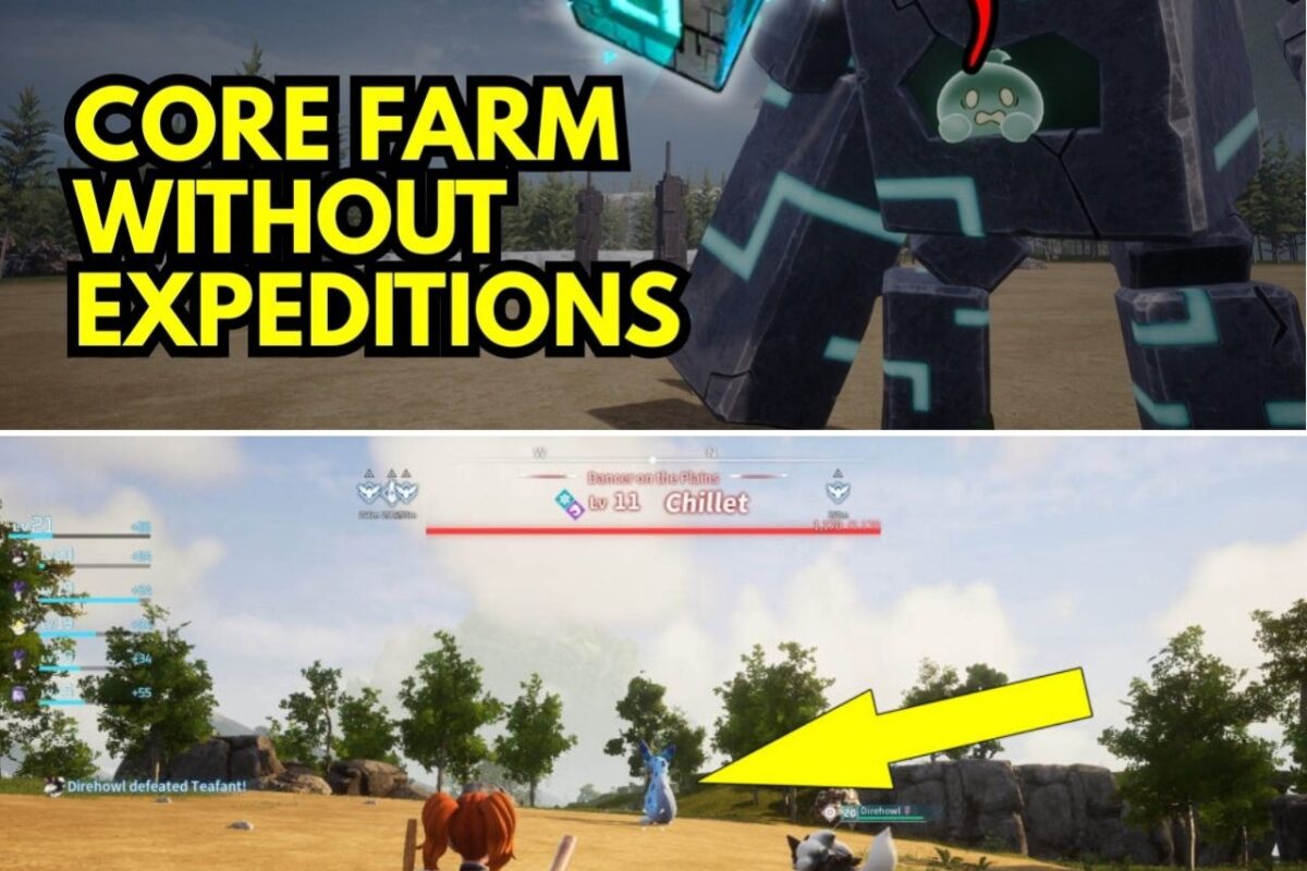 How to Get Ancient Civilization Cores Fast in Palworld 1.0 — The Farming Route Players Should Be Using