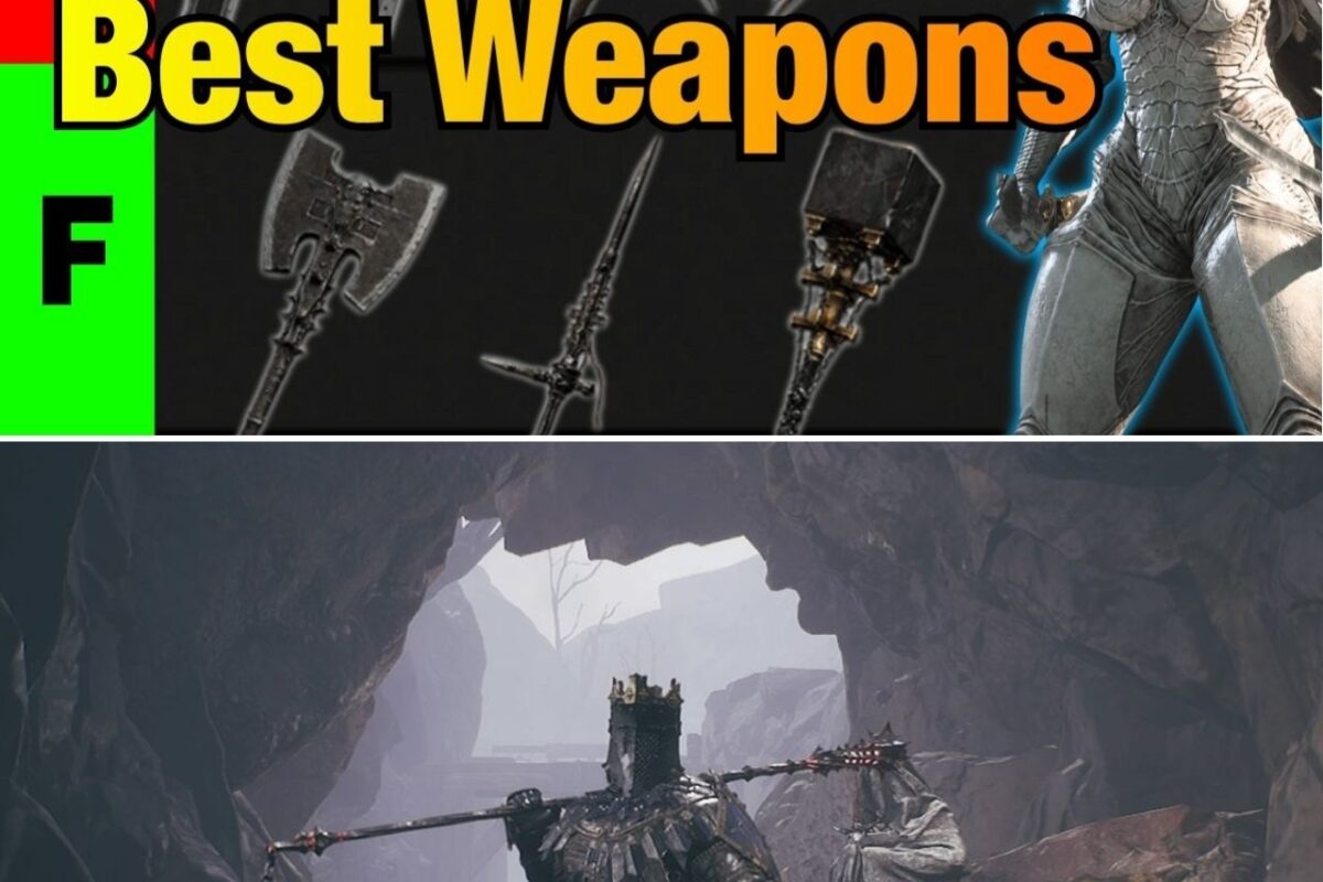Mortal Shell II Weapon Tier List: The Best Weapons Are Starting a Meta War