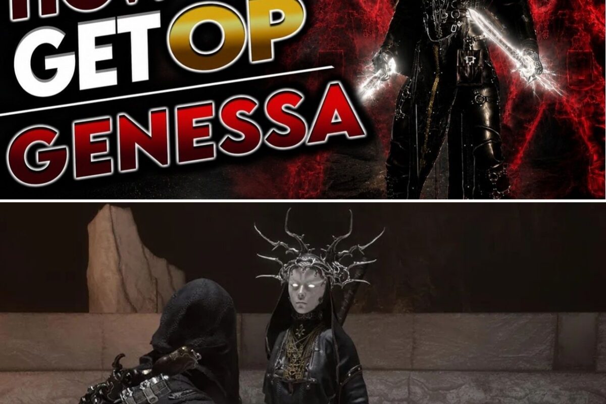 Mortal Shell II: The Genessa “Stray Sester” Build Is Turning a Fatal Mistake Into a Second Damage Phase