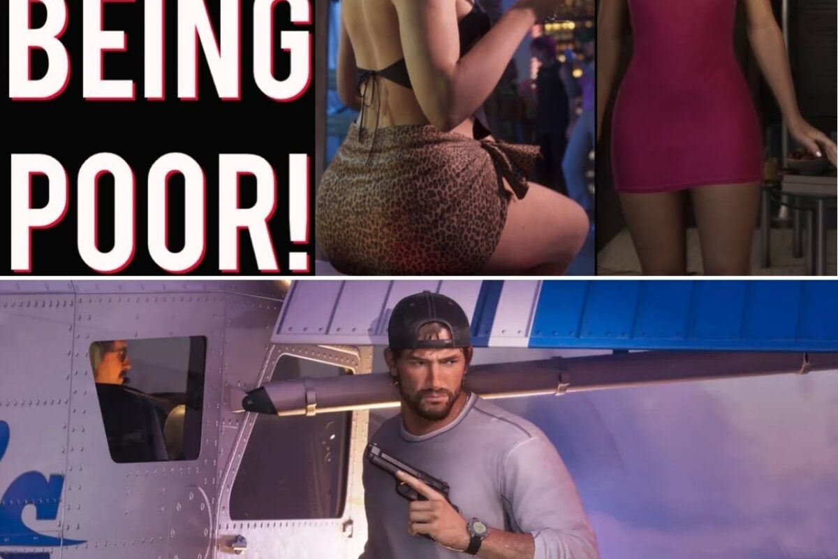 “Get a New Hobby”: The GTA 6 $80 Debate Explodes After Colin Moriarty’s Controversial Comment