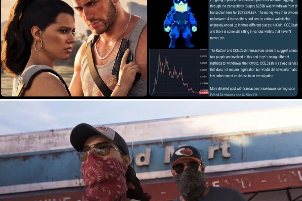 GTA 6 Leaks May Finally Be Over — Cyberleek’s Wild Leak Saga Appears to Reach Its End