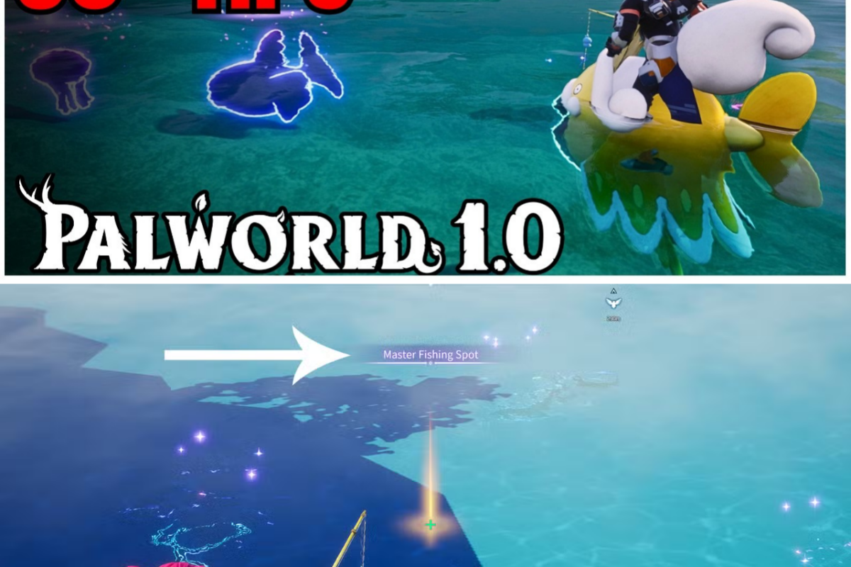 PALWORLD 1.0 FISHING OVERHAUL REVOLUTIONIZES ENDGAME PROGRESSION: HOW TO BUILD THE ULTIMATE ANGLER PARTY FOR MAXIMUM LOOT & LUNKER PALS