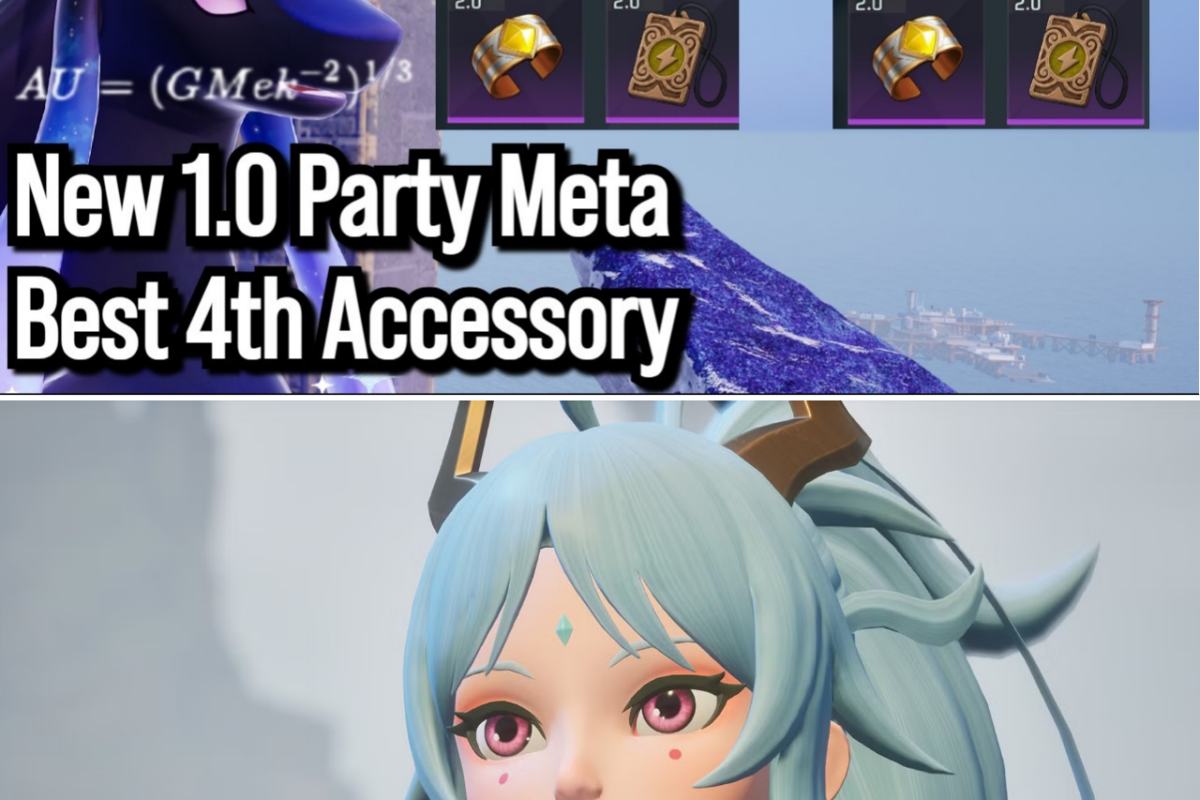 PALWORLD 1.0 ENDGAME MATH SOLVED: THEORYCRAFTERS PROVE ELEMENTAL WHISTLES OUTPERFORM DOGEN INSIGNIA IN PURE PAL DAMAGE BUILDS