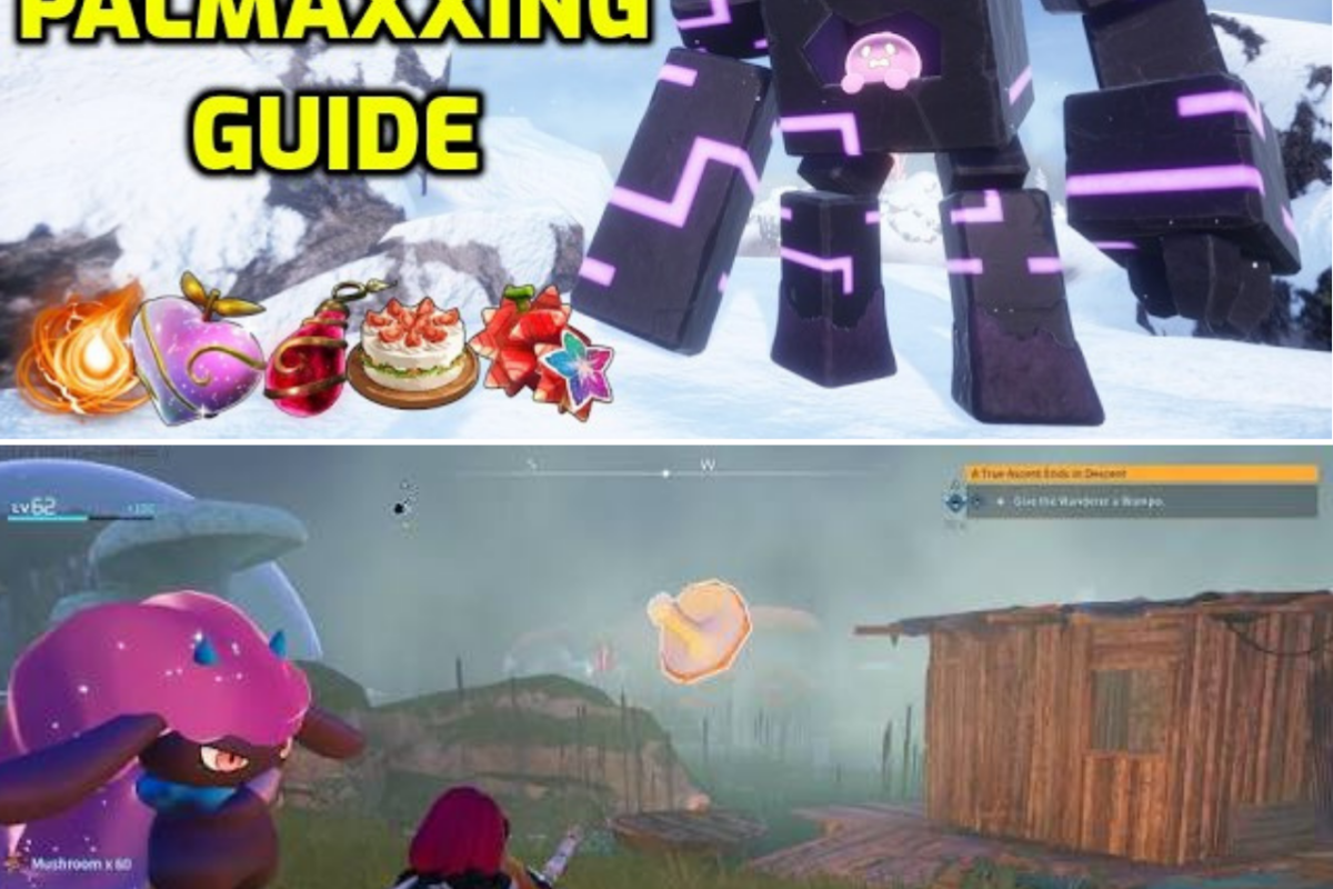 PALWORLD 1.0 ULTIMATE PROGRESSION: THEORYCRAFTERS UNVEIL THE DEFINITIVE 10-STEP “PALMAXXING” FRAMEWORK FOR PERFECT PALS