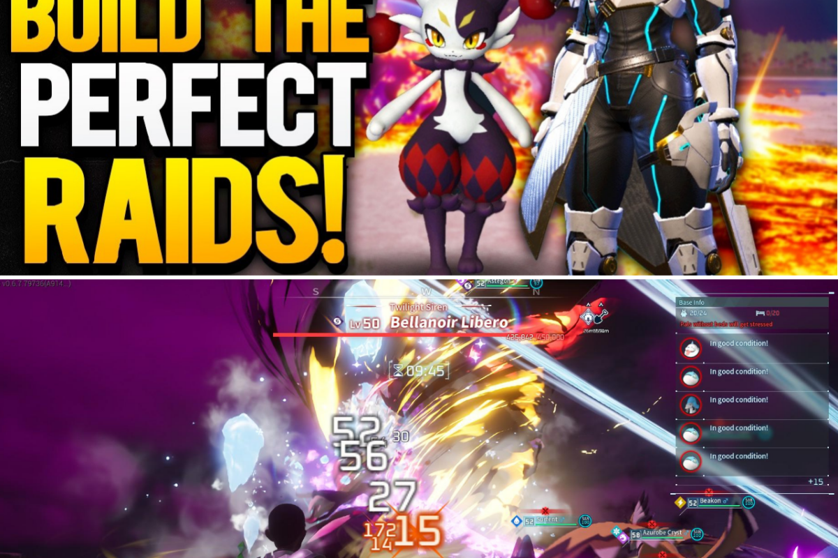 PALWORLD’S 15-v-15 ULTRA RAID BREAKTHROUGH: How a ‘Zero-RNG’ Army Breeding Glitch Triggered an Endgame War