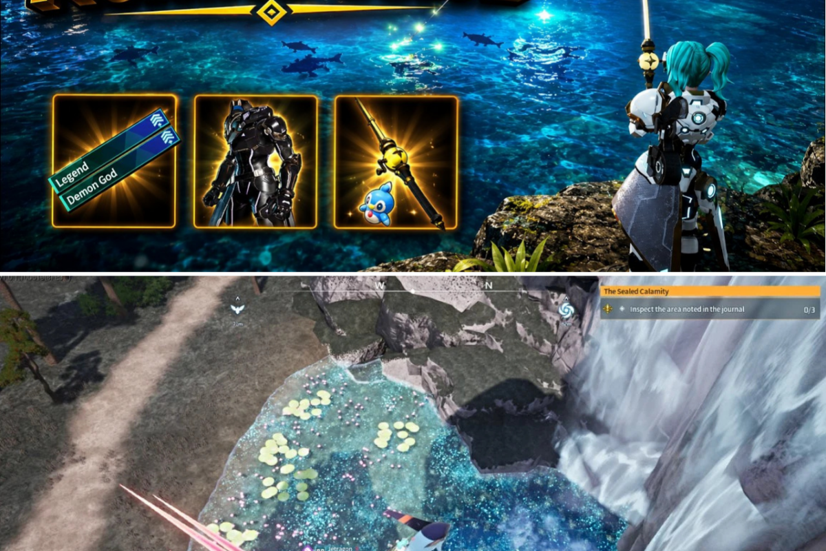 THE GREAT PALWORLD ANGLING GOLD RUSH: How ‘Grandmaster’ Salvaging & Fishing Broke the Endgame Meta