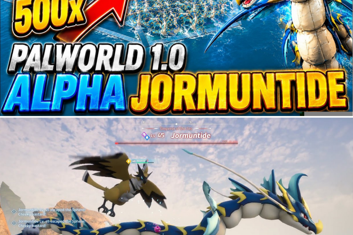 THE 500 ALPHA JORMUNTIDE APOCALYPSE: How a ’10-in-1′ Mega-Base Triggered an Engine Breakdown & 12M Gold Windfall