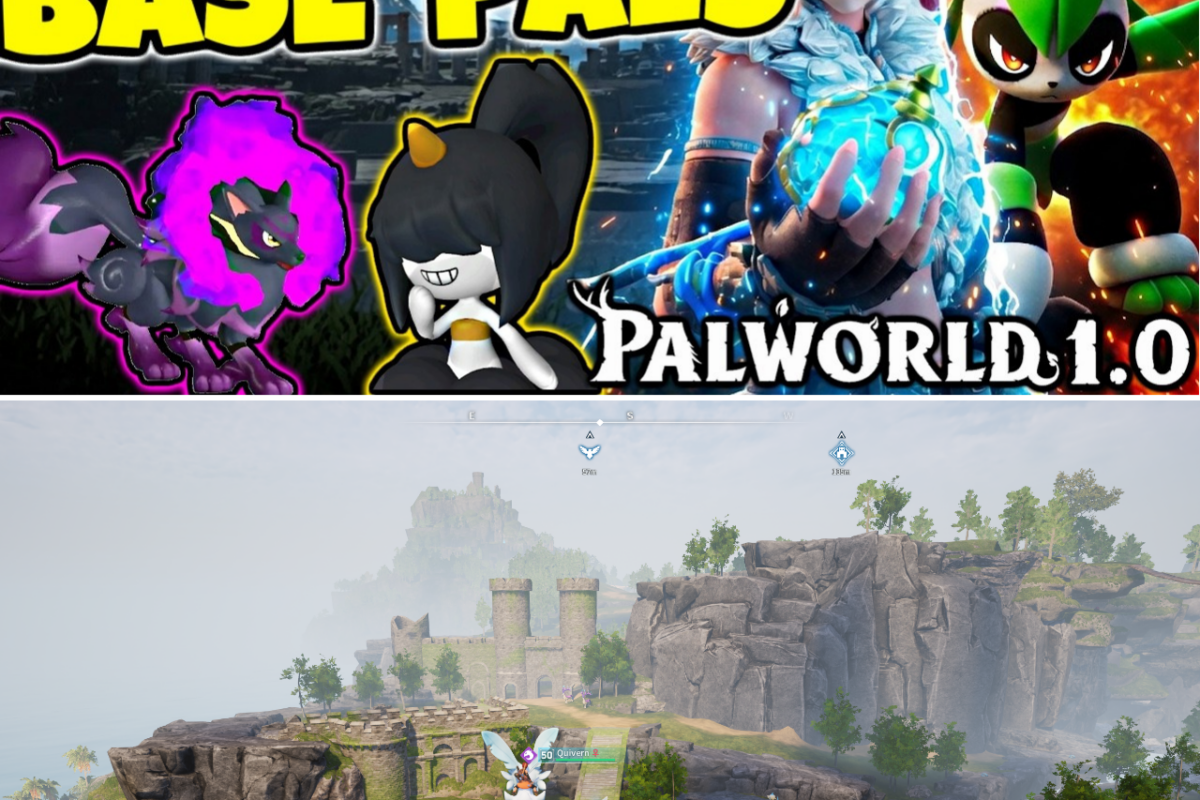 THE NOCTURNAL BASE REVOLUTION IN PALWORLD 1.0: Why Book-Upgraded ‘Noct’ Variants, Multi-Suitability Hybrids, & Free Passive Slots Dethroned Single-Role Meta Giants