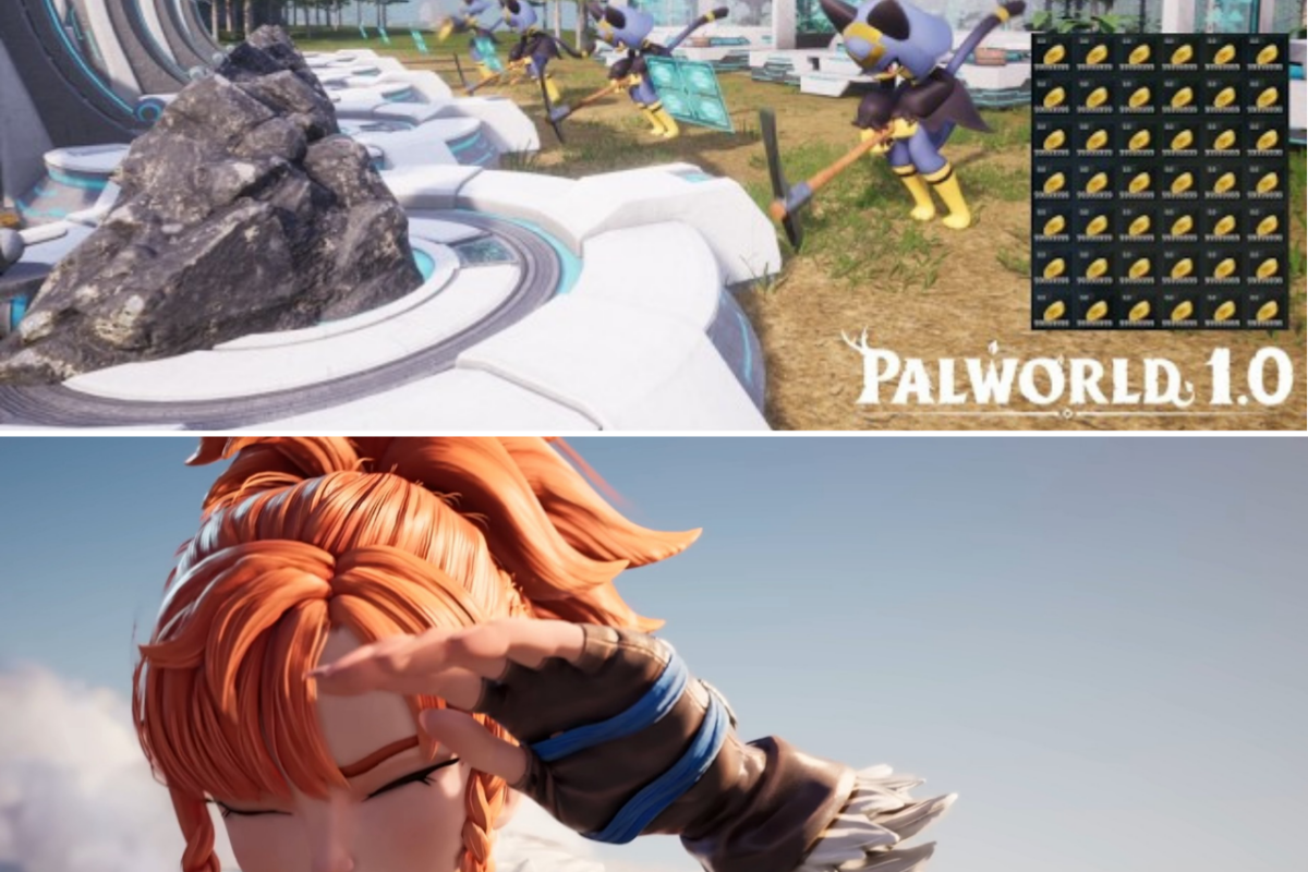 THE 100 MILLION GOLD PER HOUR ENGINE IN PALWORLD 1.0: How Sekhmet Mining Crews, Ancient Synthesizers, & Brutal Mode Sanity Loops Broke Vendor Economies