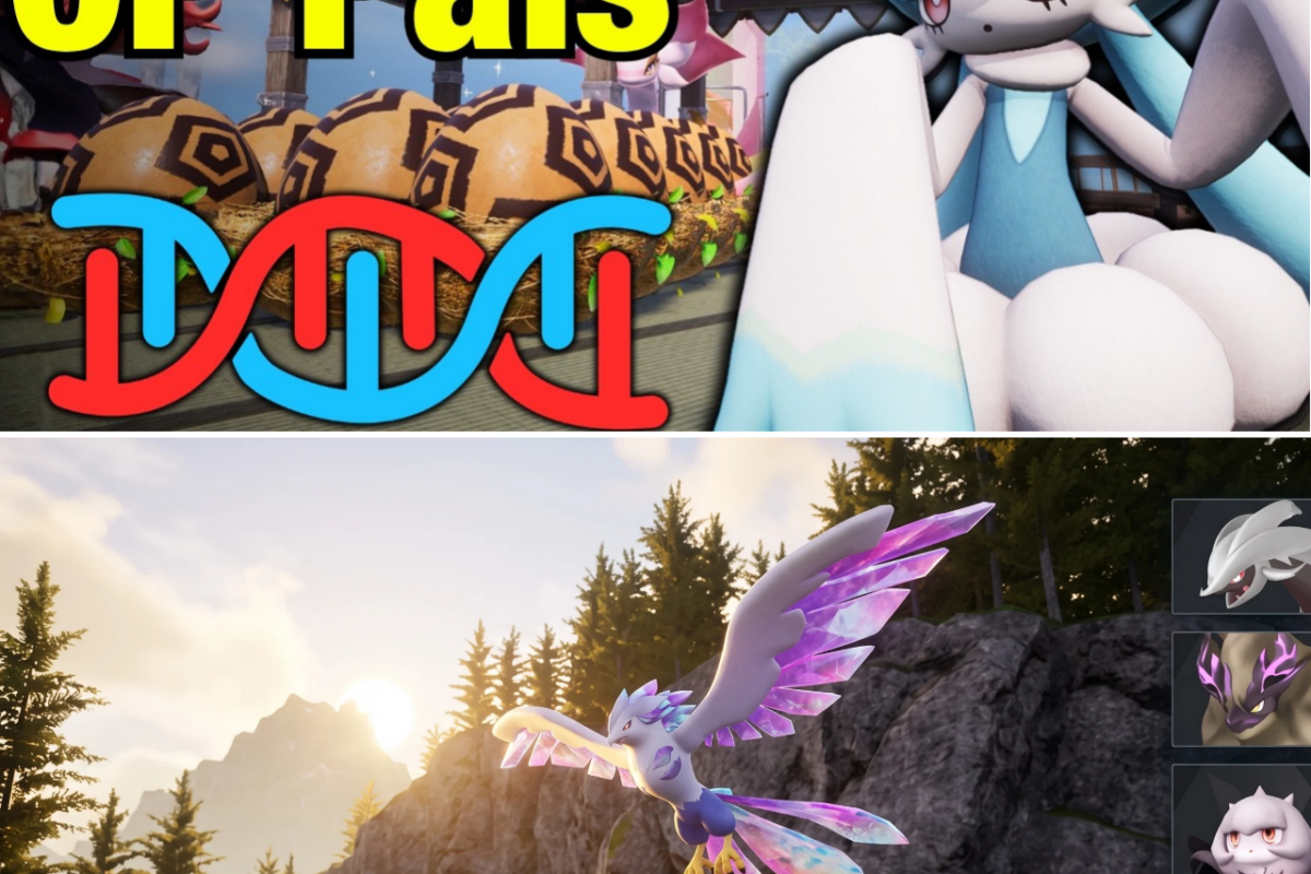 The Complete Palworld 1.0 Breeding Overhaul: Gender-Swapping Tech, 100% Alpha Egg Exploits, and Infinite Gold Farms