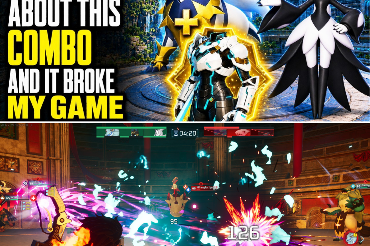 The “Unkillable” Solo Player Meta in Palworld 1.0: 80% Shield Mitigation, Infinite Stamina Wings, and Weak-Point Shredding