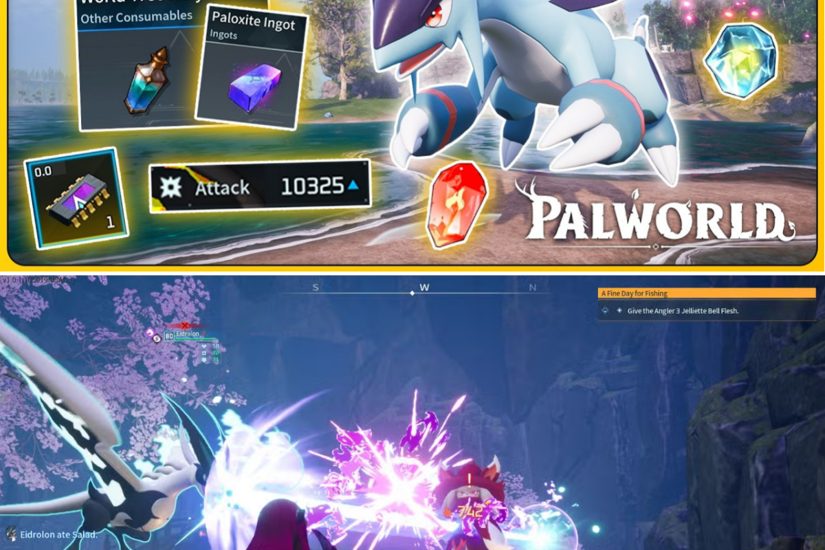 The Absolute Palworld 1.0 Endgame Guide: Unlocking the World Tree, Peloxite Metallurgy, Ancient Recyclers, and God-Tier Adelon Ignis Builds