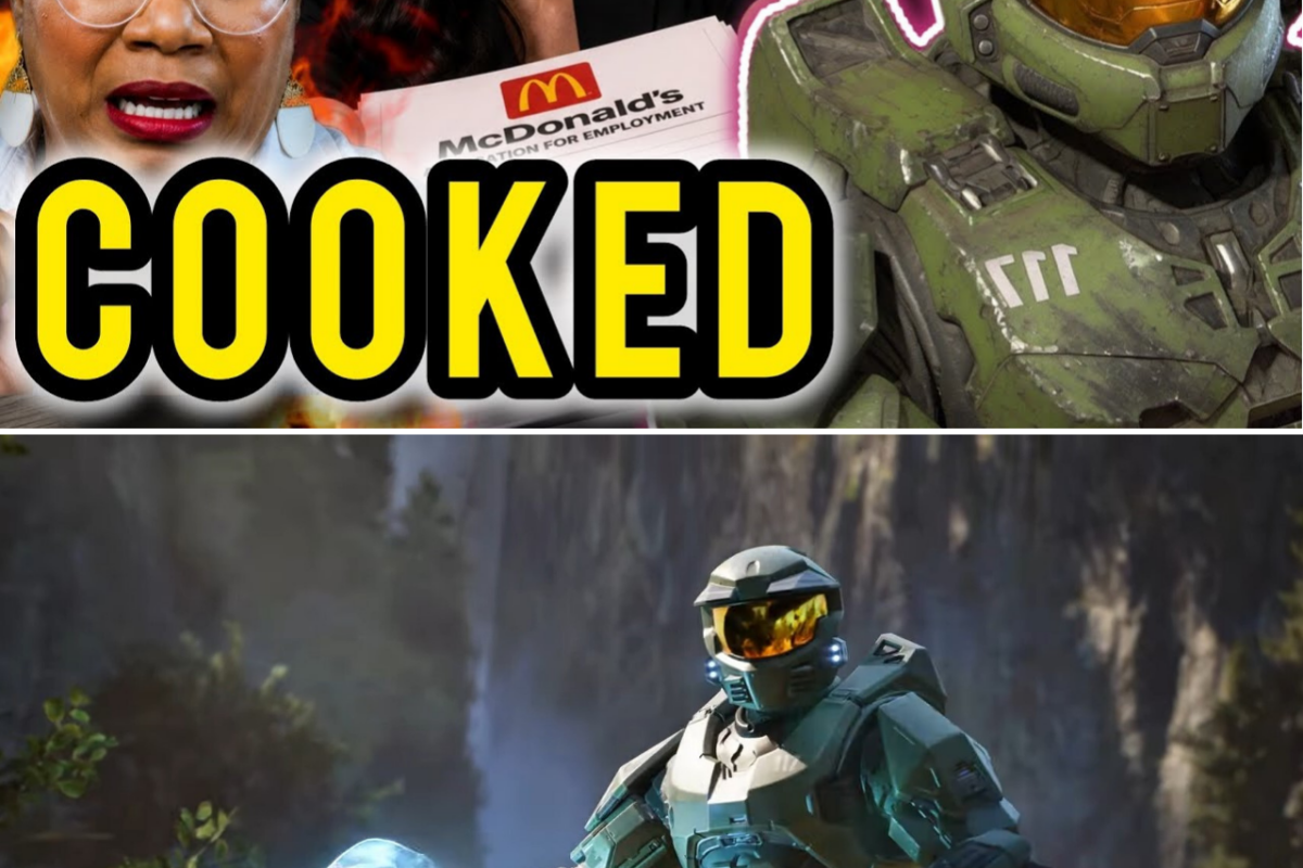 HALO DISASTER: $100M ‘Halo’ Remake Flops on Launch Weekend as Fans and Streamers Revolt Over Bugs and DEI Push