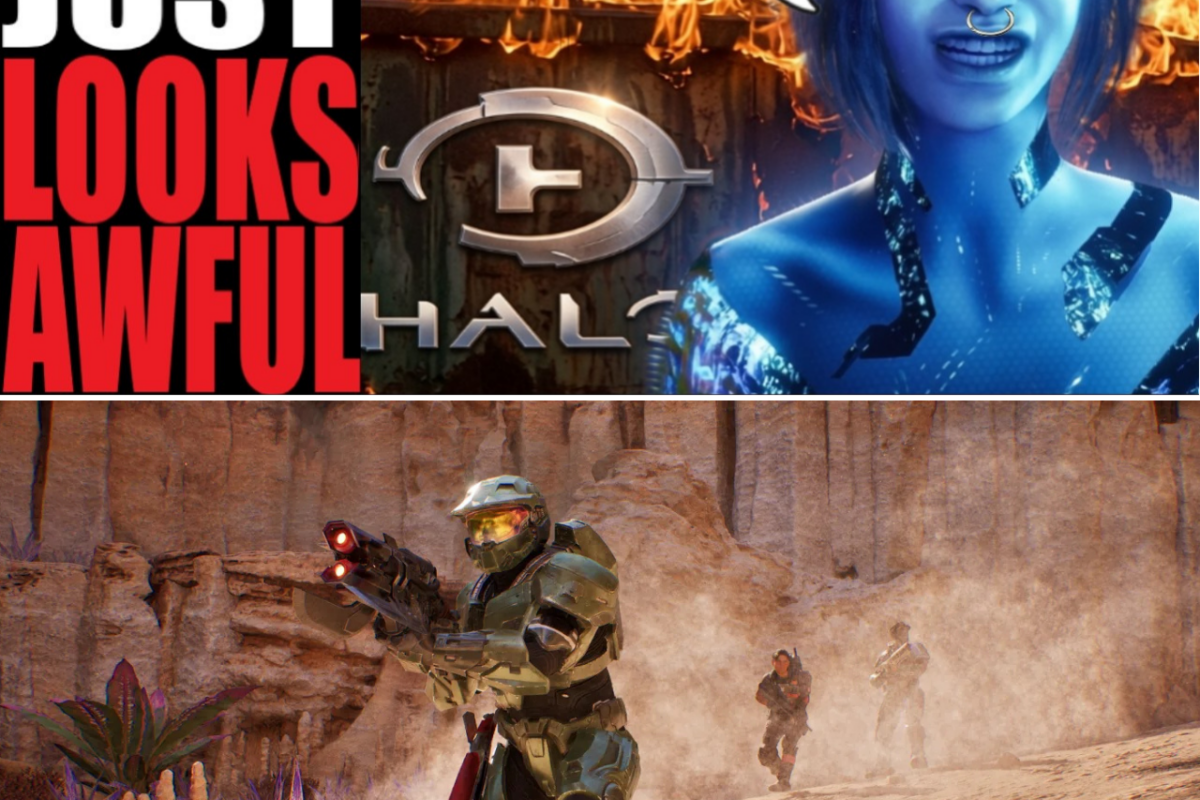 CRINGE EVOLVED: Former ‘Halo’ Developer Slams $100M Remake as Activist “Clown World” as Reddit Censors Fan Mods