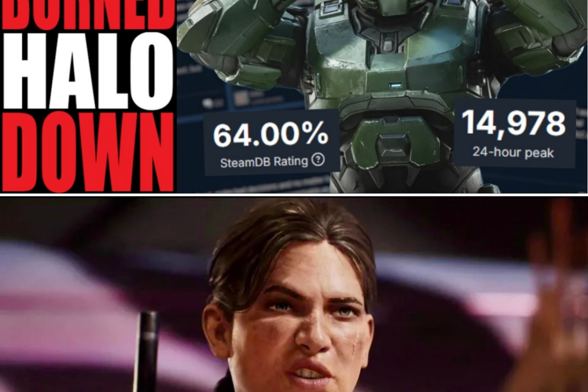 SHIP OF FOOLS: ‘Halo’ Remake Sparks Fresh Outrage After Introducing ‘Woke’ UNSC Warship in Controversial Bonus Missions