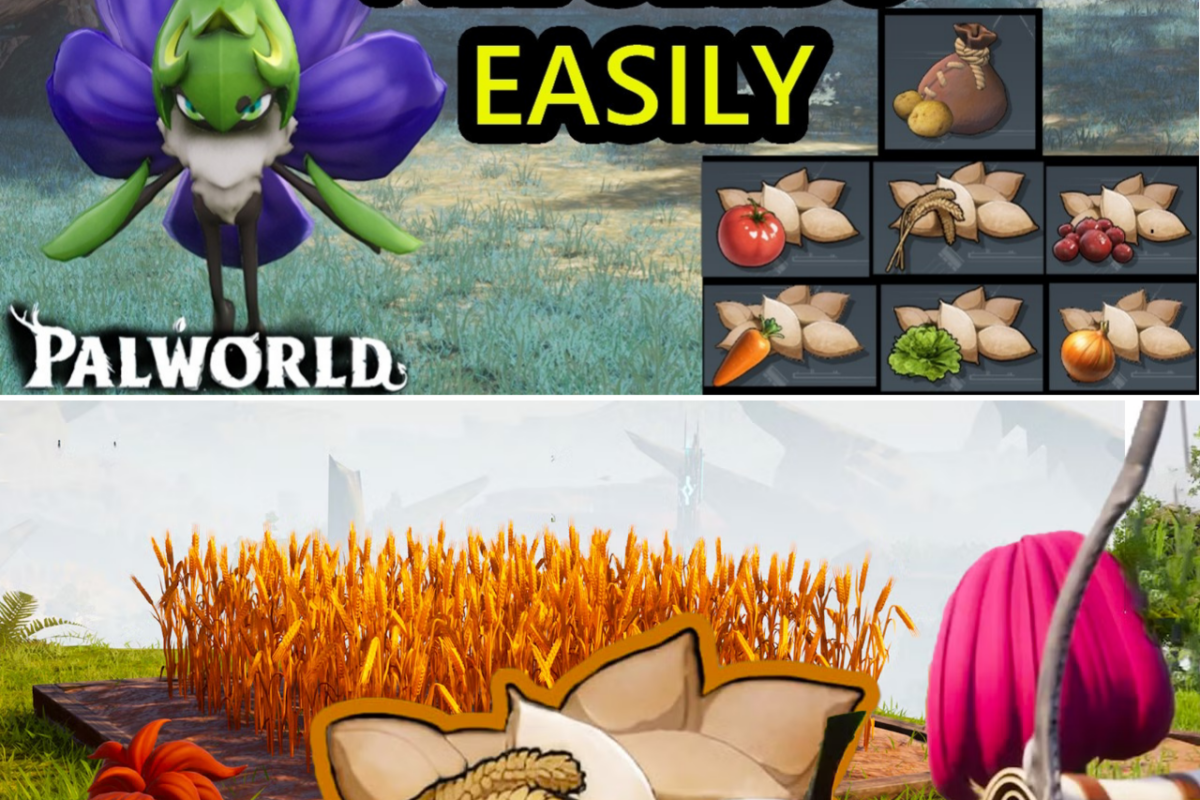 THE SEED REVOLUTION IN PALWORLD 1.0: HOW A HIDDEN RANCH TRICK IS AUTOMATING FARMING PRODUCTION