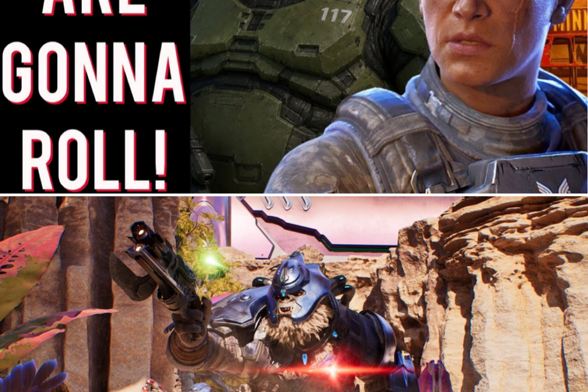 EXPOSED: Halo Studios Admitted to Hiring Devs Who ‘Hated Halo’—And Fans Say It Completely Ruined ‘Campaign Evolved’
