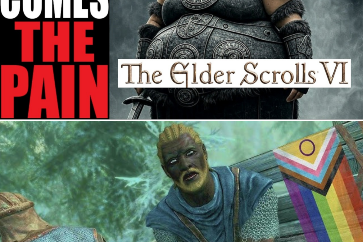 CURSED LEGACY: Viral Bethesda Protest Footage Sparks Online Backlash as Fans Point to Years of Delays and Stagnation