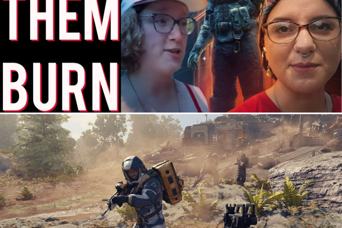 “LET IT BURN”: Viral Bethesda Layoff Protests Backfire as Gamers Celebrate Staff Cuts Amid Years of Studio Stagnation