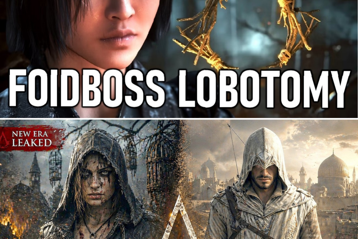 FINANCIAL CRISIS: Can ‘Assassin’s Creed Hexe’ Save Ubisoft as Development Turmoil, Layoffs, and Delays Threaten Bankruptcy?