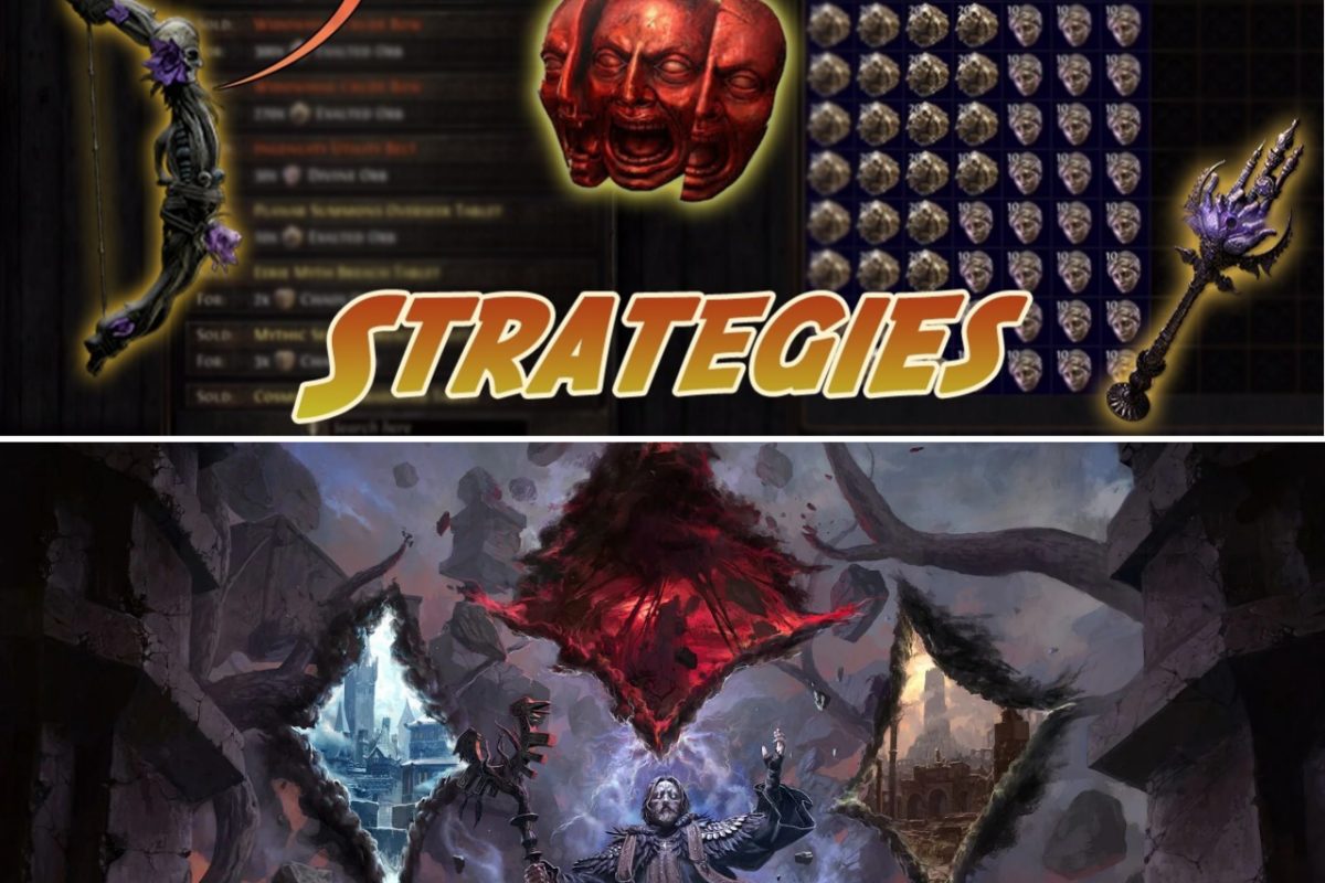 Secret Currency Exploits or Smart Trading? How Path of Exile 2 Patch 0.5 Players Are Printing Hundreds of Divines Without Mapping