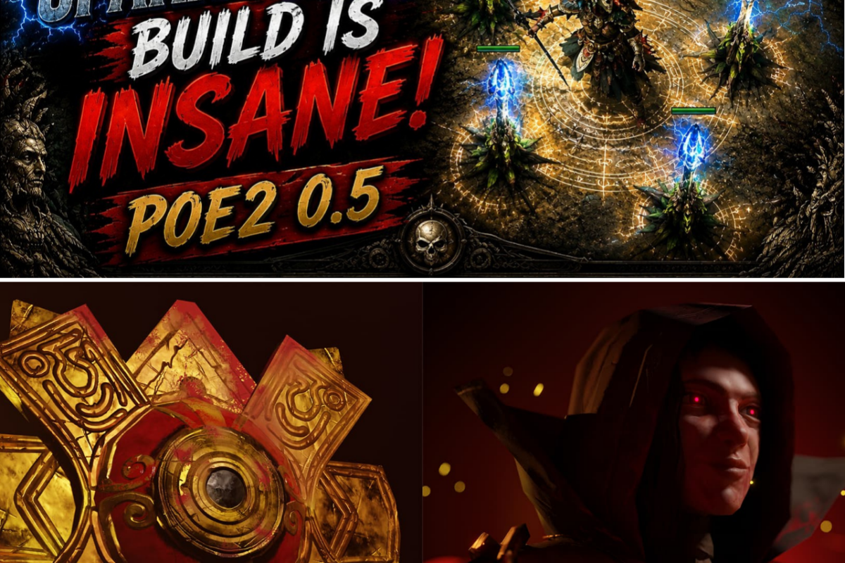From Zero to Hero: How Path of Exile 2 Crafters Resurrected the “Dead” Ritualist into a 5-Totem Spark Powerhouse