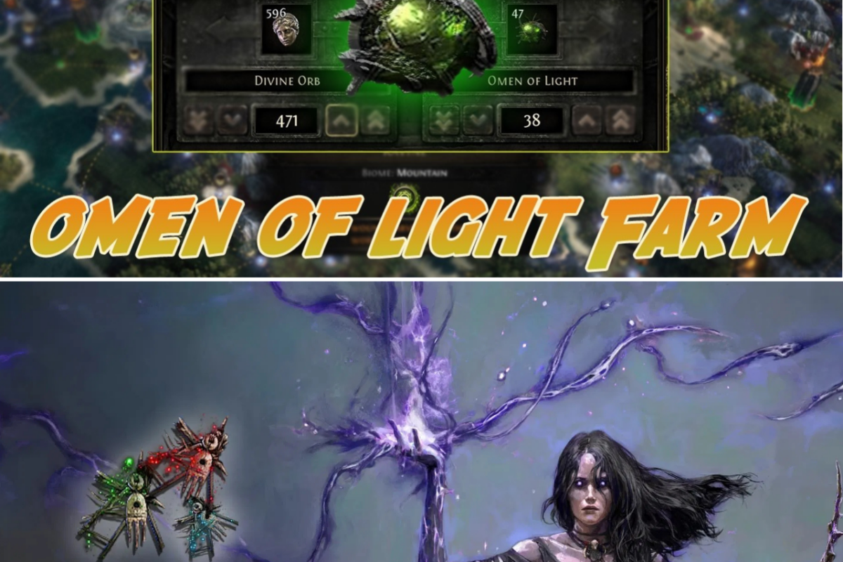 The Working Class Exploit: How Casual Path of Exile 2 Players Are Farming 360 Divines in Omens of Light Without Grand Mirror Setups