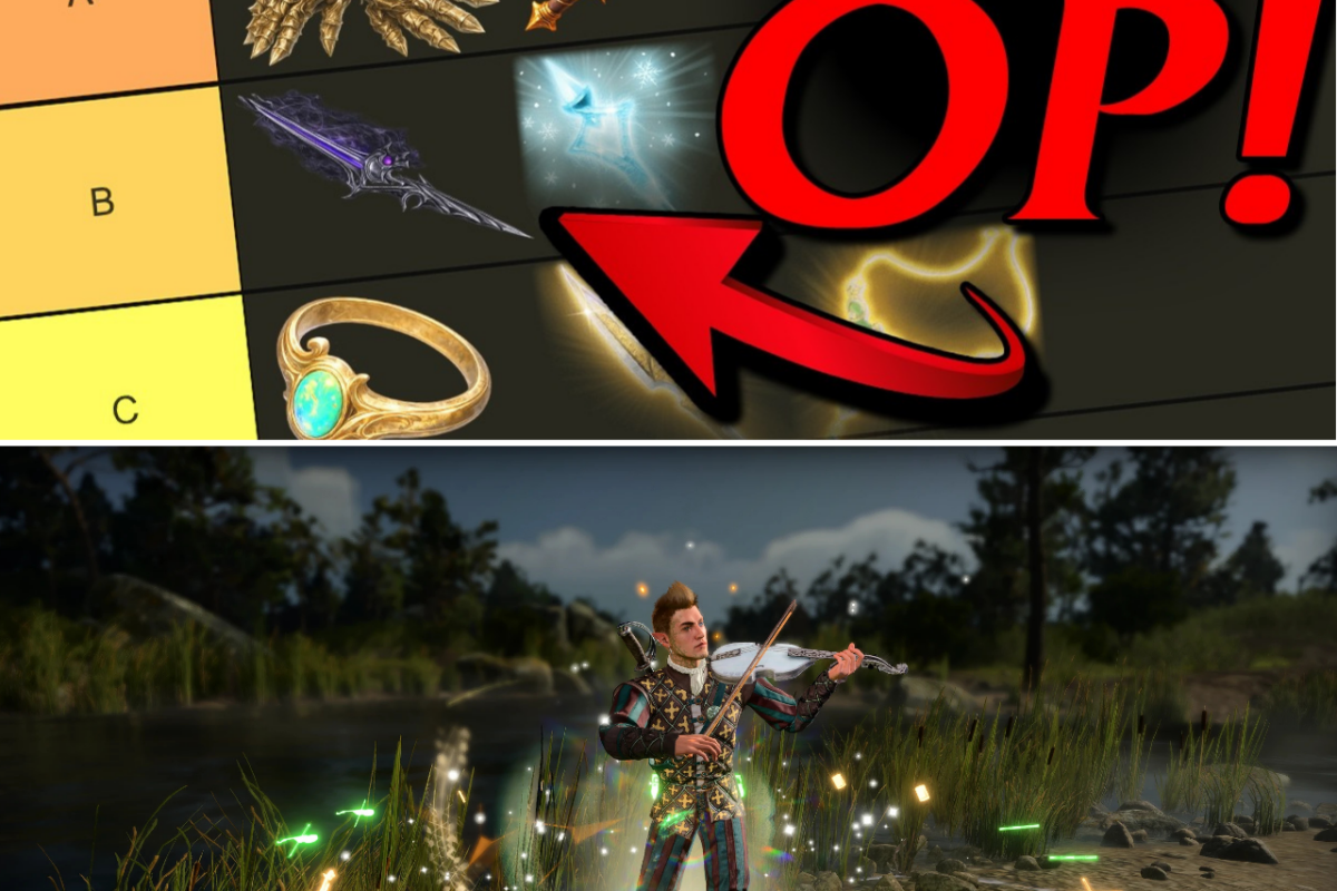 HIDDEN IN PLAIN SIGHT: BALDUR’S GATE 3 PLAYERS STUNNED BY SECRET ‘GOD-TIER’ POWERS BURIED IN OVERLOOKED ITEMS