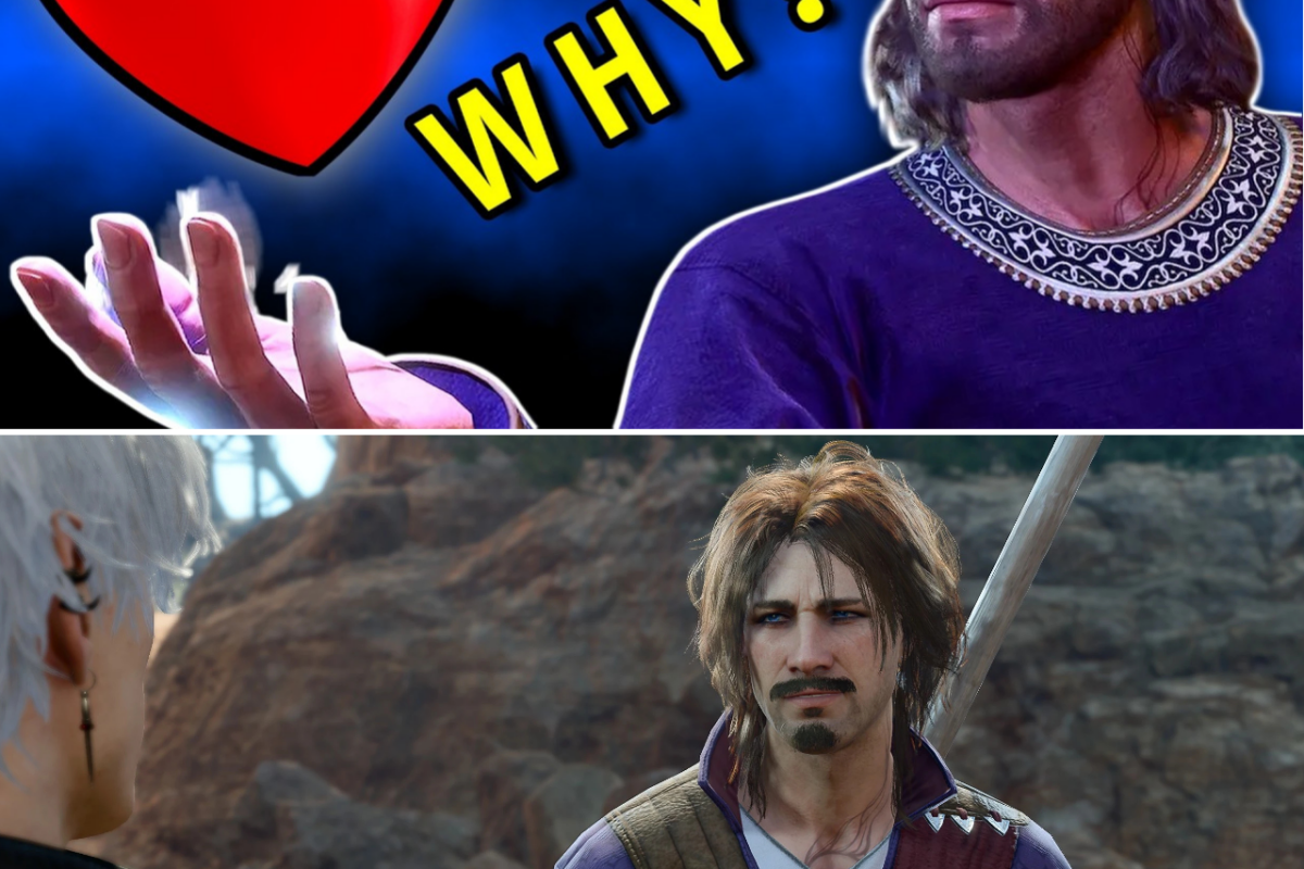 ‘THE POLARIZING HATE MAGNET’: WHY BALDUR’S GATE 3 PLAYERS DESPISE GALE—AND WHY THEY’RE COMPLETELY WRONG