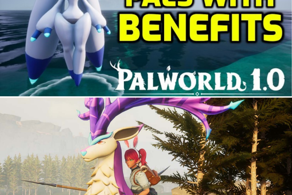 POWER CREPT OR REVOLUTIONIZED? ‘Palworld’ 1.0 Roster Overhaul Ignites Fan Backlash Over Obsolete Meta Builds