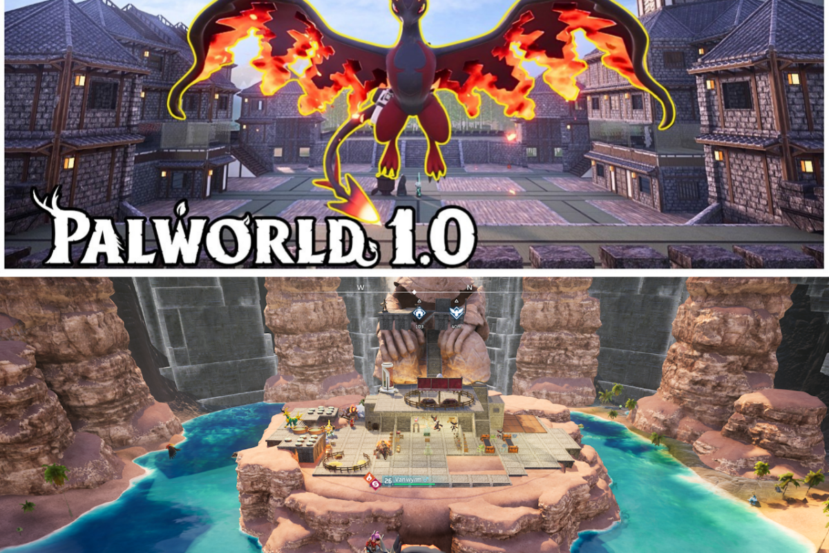 THE NEW INDUSTRIAL REVOLUTION: ‘Palworld’ 1.0 Base Mechanics Overhaul Triggers Massive Shakeup in Worker Meta