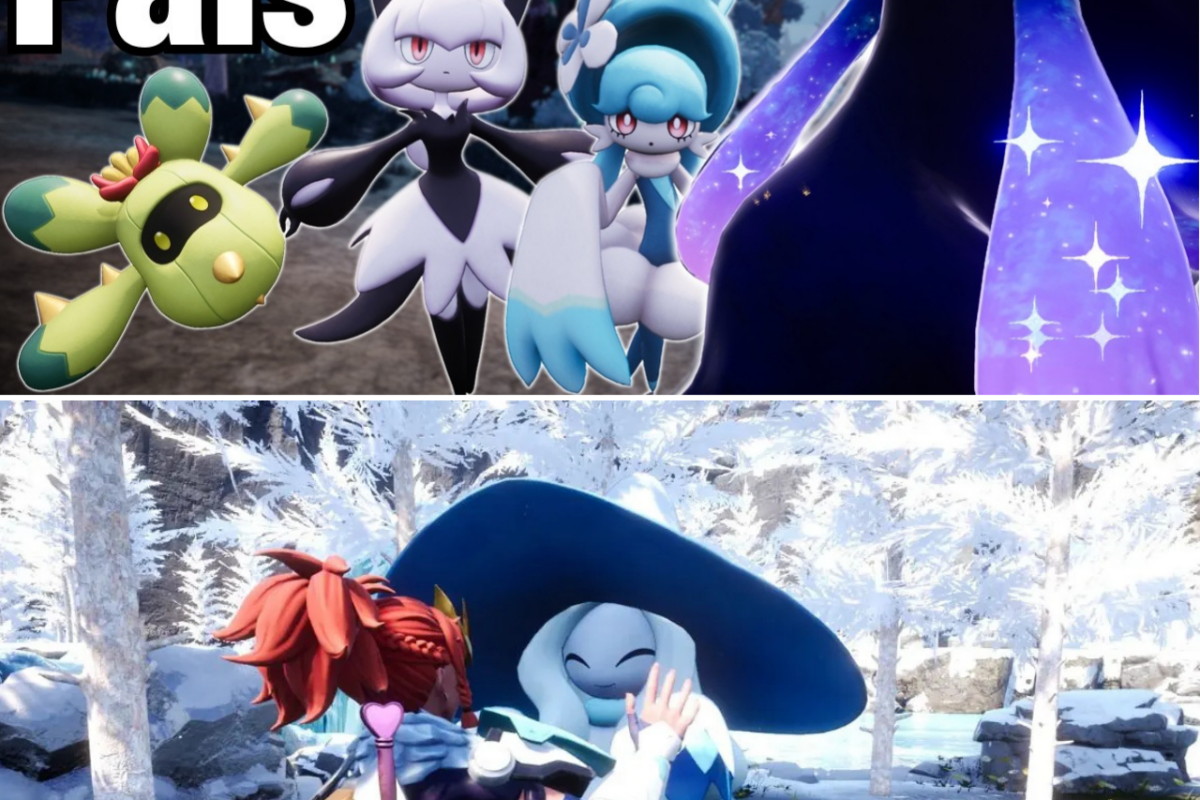 SHATTERING THE META: Top 10 New Pals in ‘Palworld’ 1.0 Overturn Everything Players Knew About Combat Strategy
