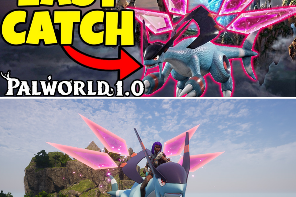 SEQUENCE BREAKING: How ‘Palworld’ 1.0 Players Are Exploiting a Hidden Tower Teleport to Catch Jetragon at Level 15