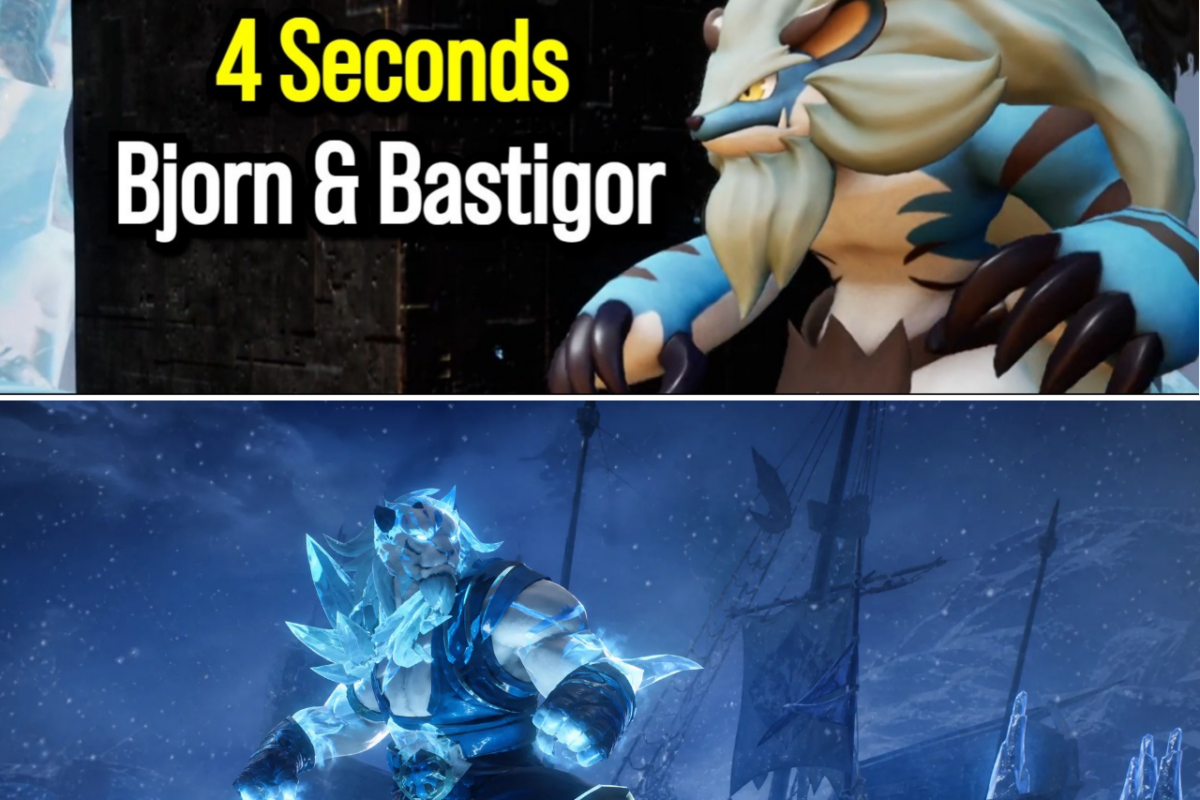 FOUR SECONDS TO OBLIVION: How ‘Palworld’ 1.0 Players Are Speed-Farming Hard Mode Bjorn & Bastigor