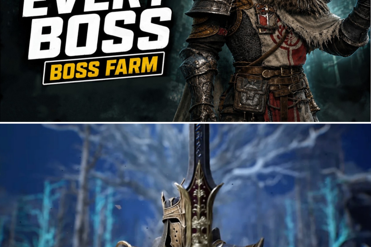 Mistfall Hunter’s “Hidden Secrets”: The Solo Withered Knight Build That Is Shredding Hollow Grove Bosses