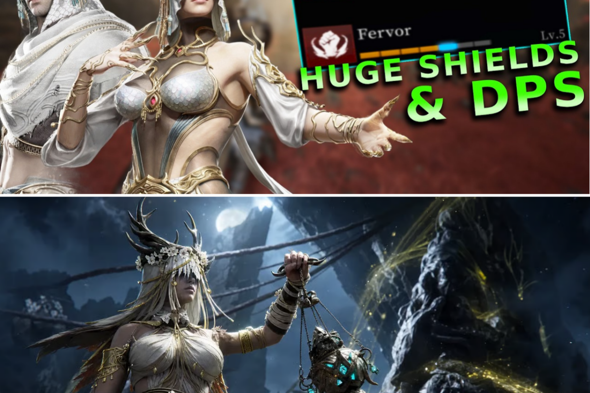 Mistfall Hunter’s “Hidden Secrets”: The Seer Build Redefining PvP Team Fights and Breaking the Support Meta
