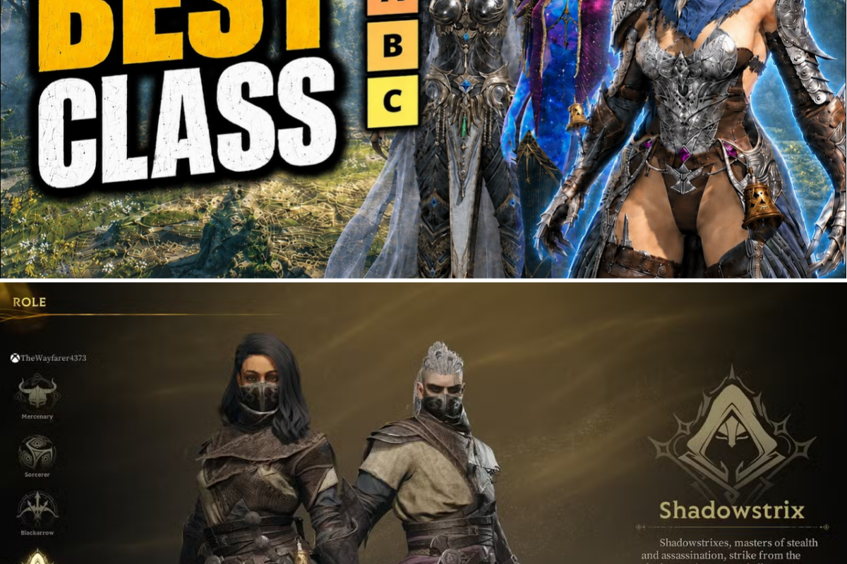 Mistfall Hunter Launch Tier List Sparks Outrage: Why Beta Veterans Are Furious Over the New Class Meta