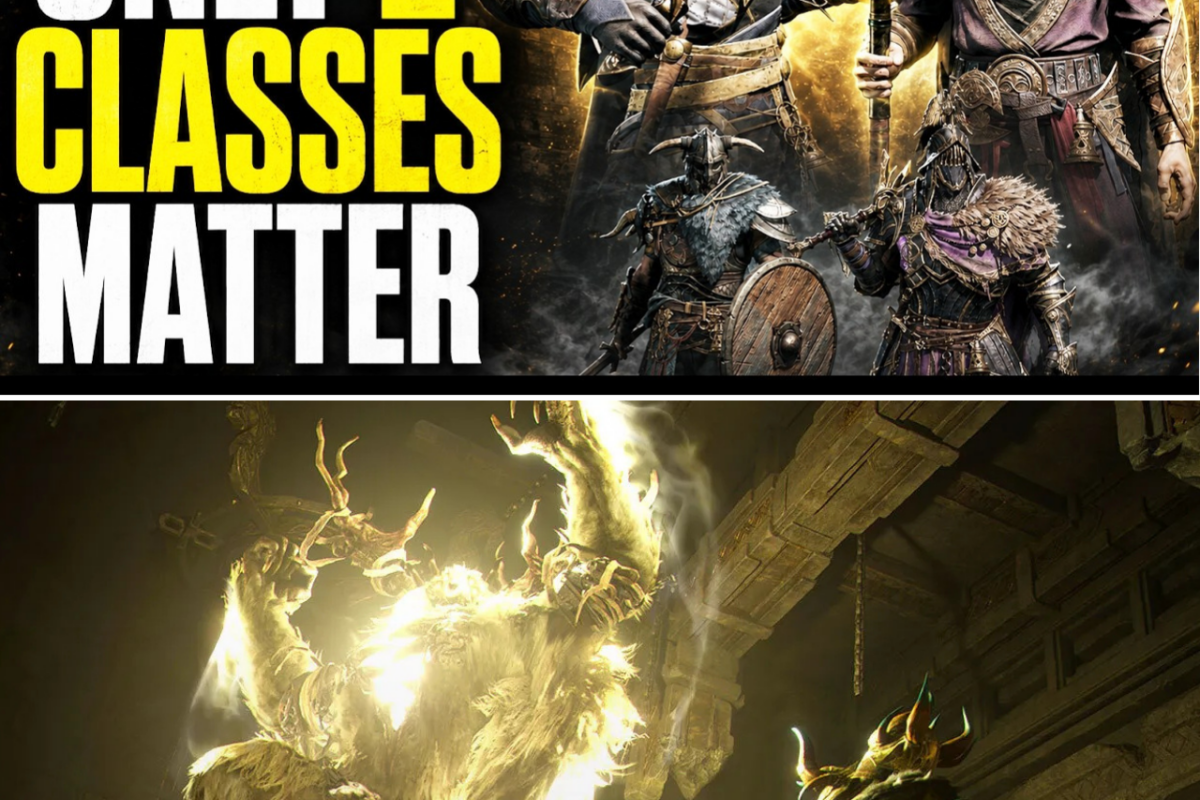 Mistfall Hunter’s “Off the Rails” Balance: Why Ranged Classes Are Breaking the Game and Infuriating Melee Players