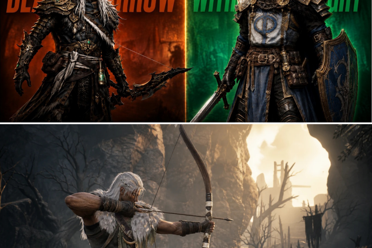 Mistfall Hunter’s “Hidden Secrets”: The Stealth Patch That Finally Broke the Black Arrow Meta