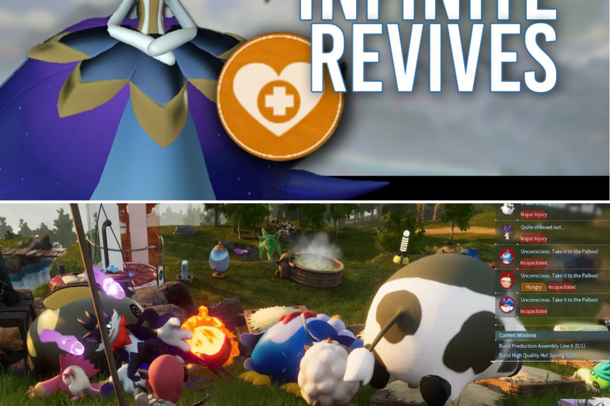 The 17 Secrets That Define Palworld 1.0 Endgame: Why Veterans Are Scrambling to Rebuild