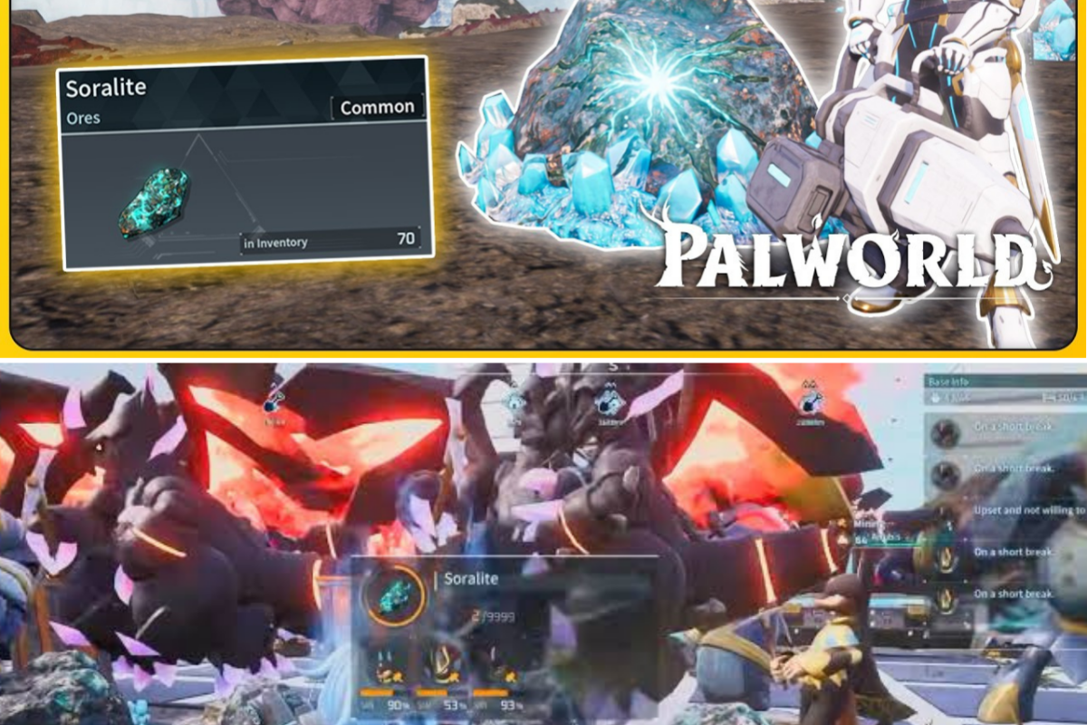 The Soralite Struggle: Why Palworld 1.0’s Punishing New Mining Mechanic Has the Community Up in Arms