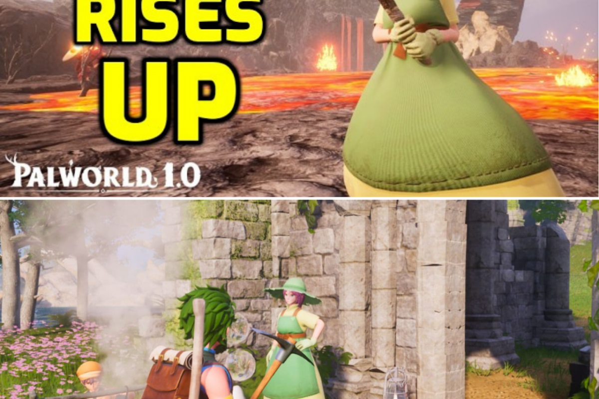 The Ultimate Disrespect: How a Kidnapped “Worrywart Farmer” is Humiliating Palworld 1.0’s Hardest Bosses