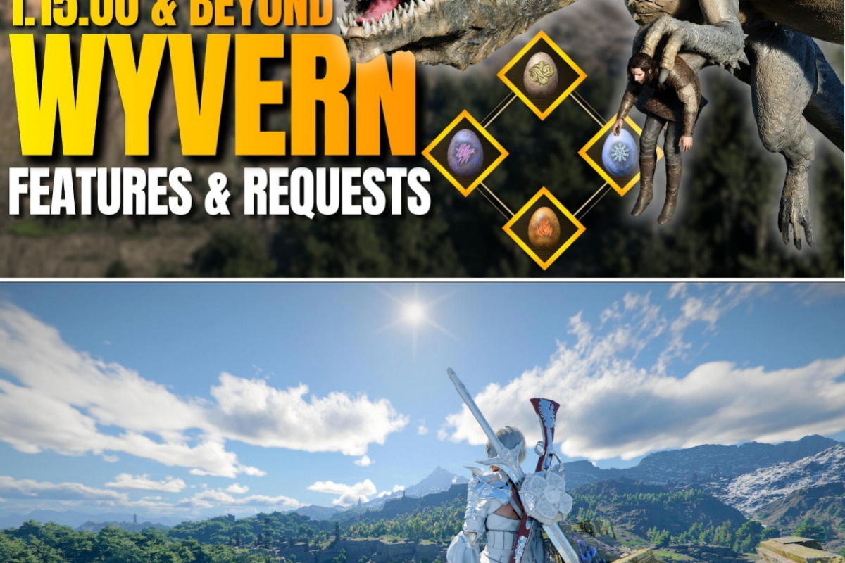 FIRESTORM IN THE SKIES: Crimson Desert Update 1.15 Secretly Lays the Groundwork for Elemental Wyverns (And Why Fans Are Furious)