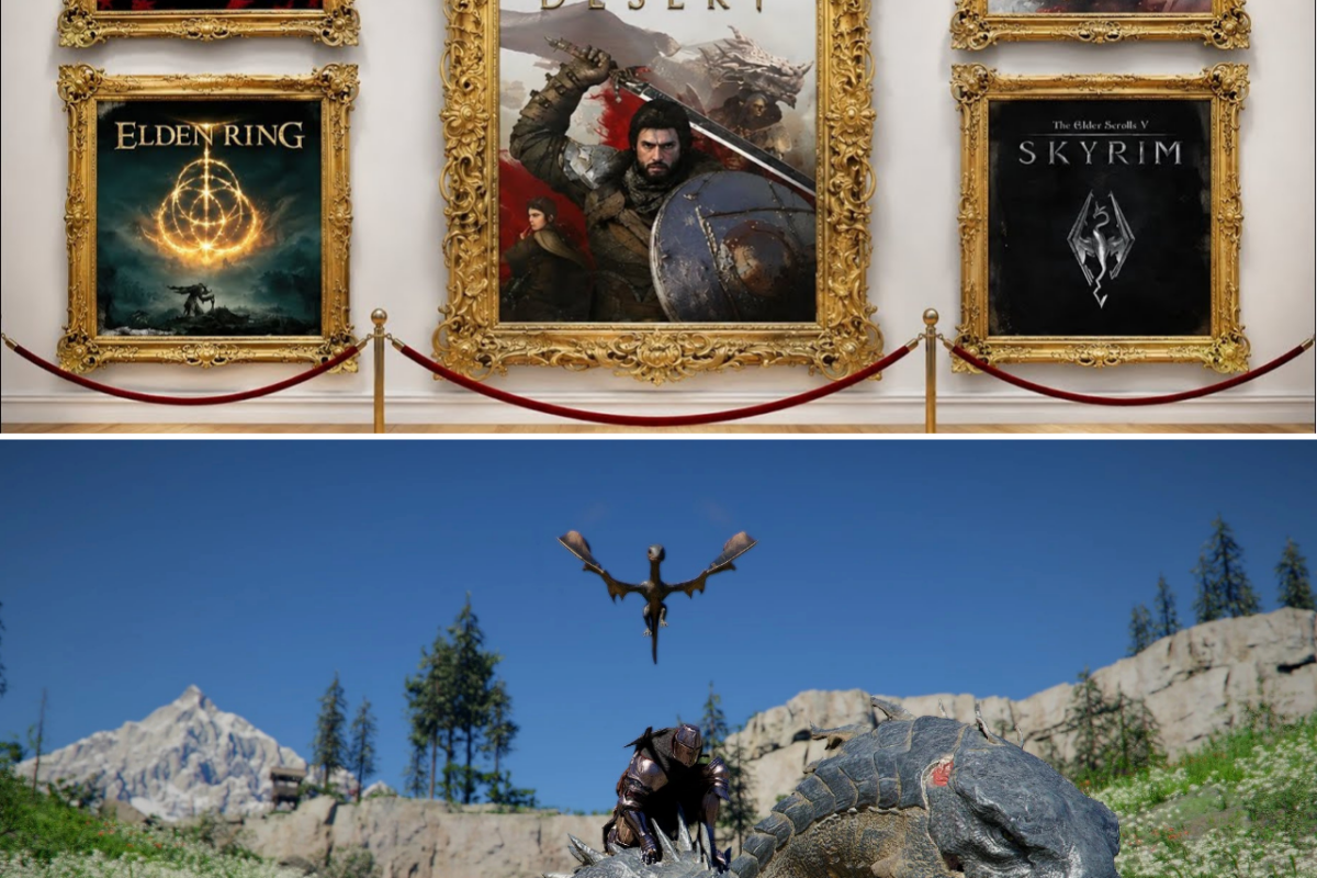 MASTERPIECE OR MESS? Why ‘Crimson Desert’ Is the Most Divisive “Greatest Game Ever Made”