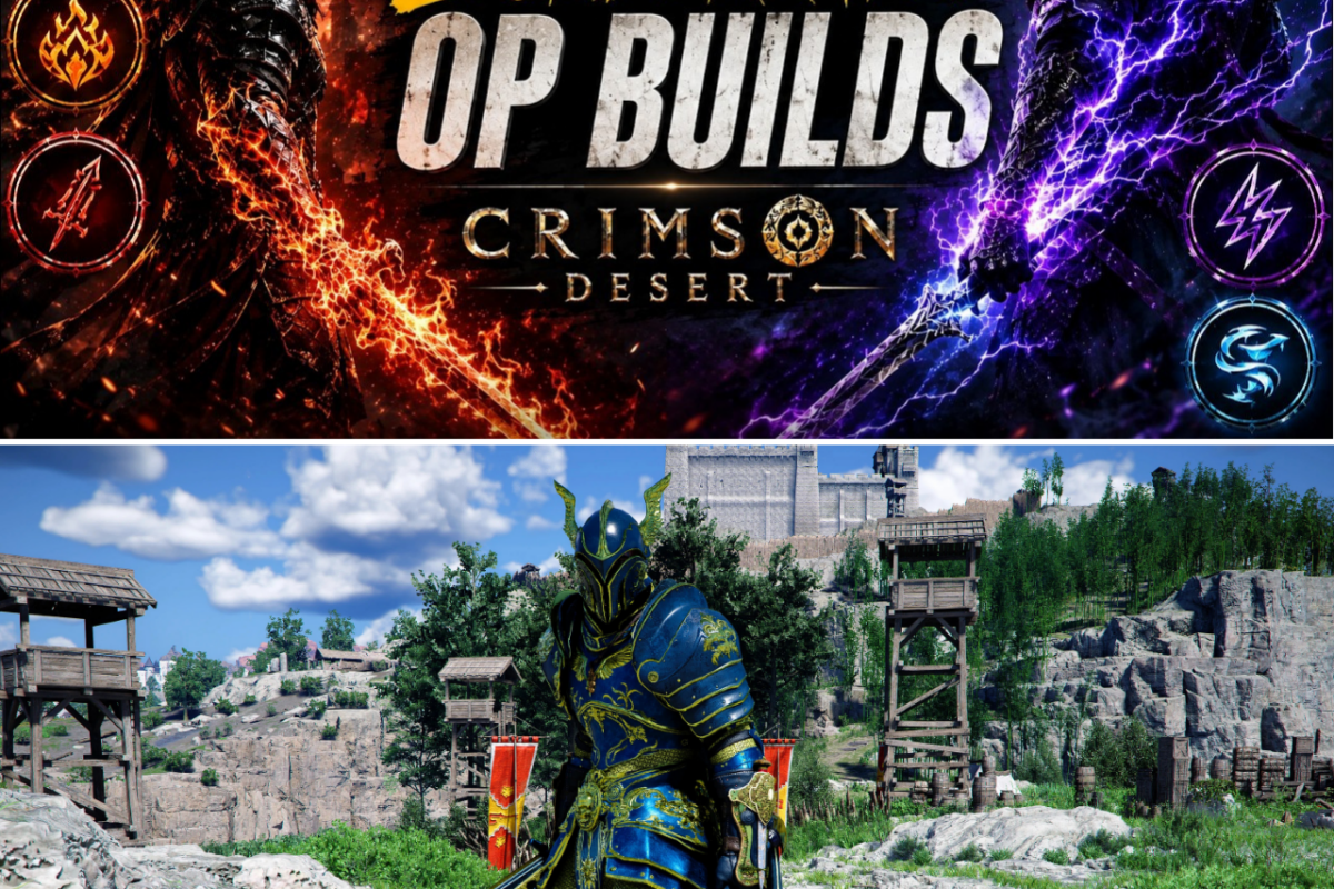 BARE KNUCKLES AND BROKEN BOWS: The 2 ‘Hidden Secrets’ Destroying the Crimson Desert Meta (And Why the Community is Furious)