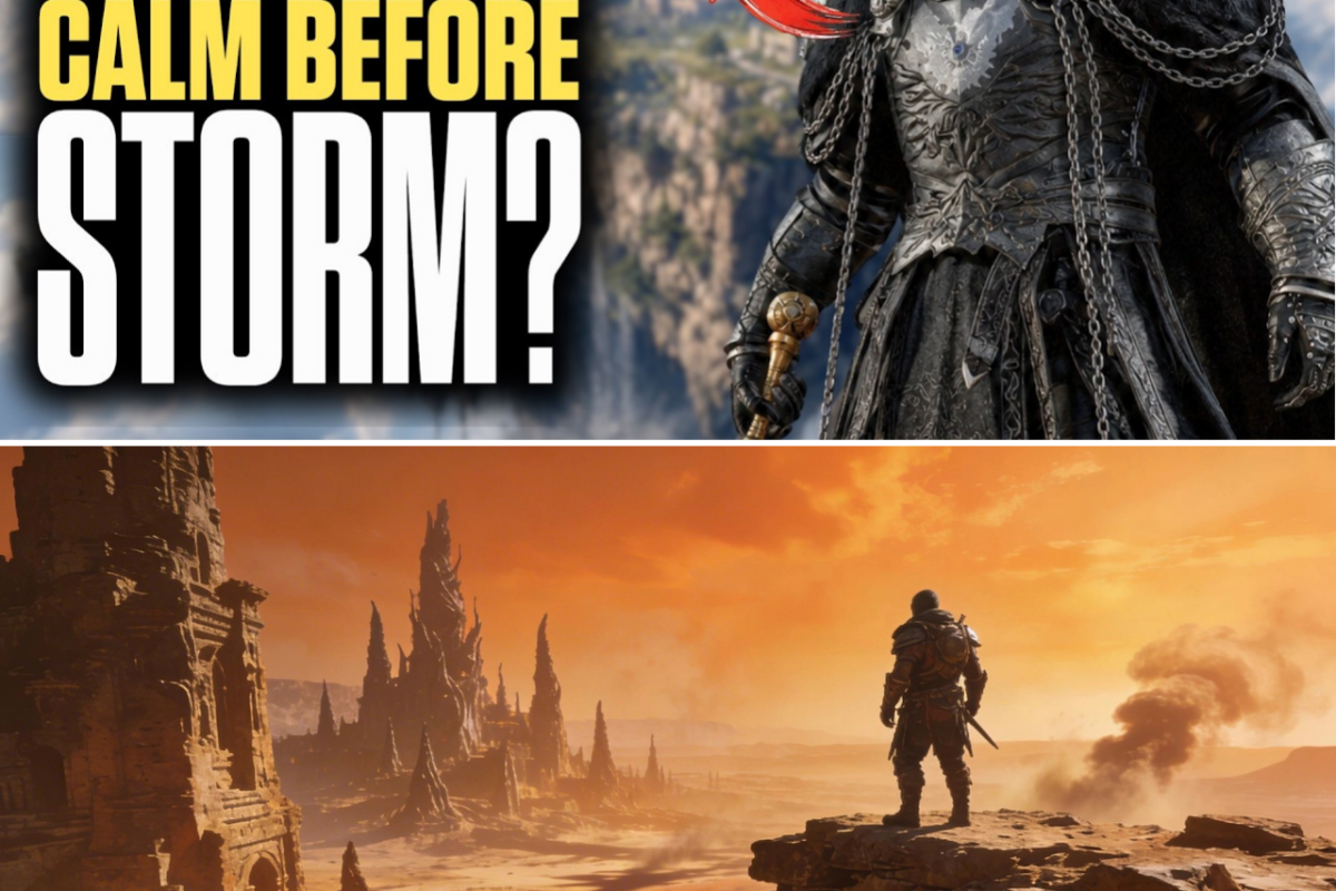 THE GHOST PATCH: Why Crimson Desert’s “Empty” 1.17 Update Is Actually a Terrifying Warning to Players