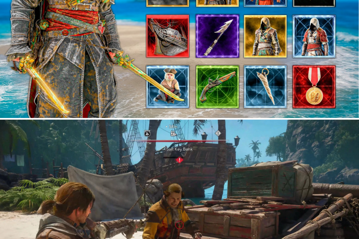 THE CARIBBEAN’S BEST KEPT SECRETS: How 22 Newly Discovered Exploits and Hidden Items are Rewriting the Meta in ‘Black Flag Resynced’