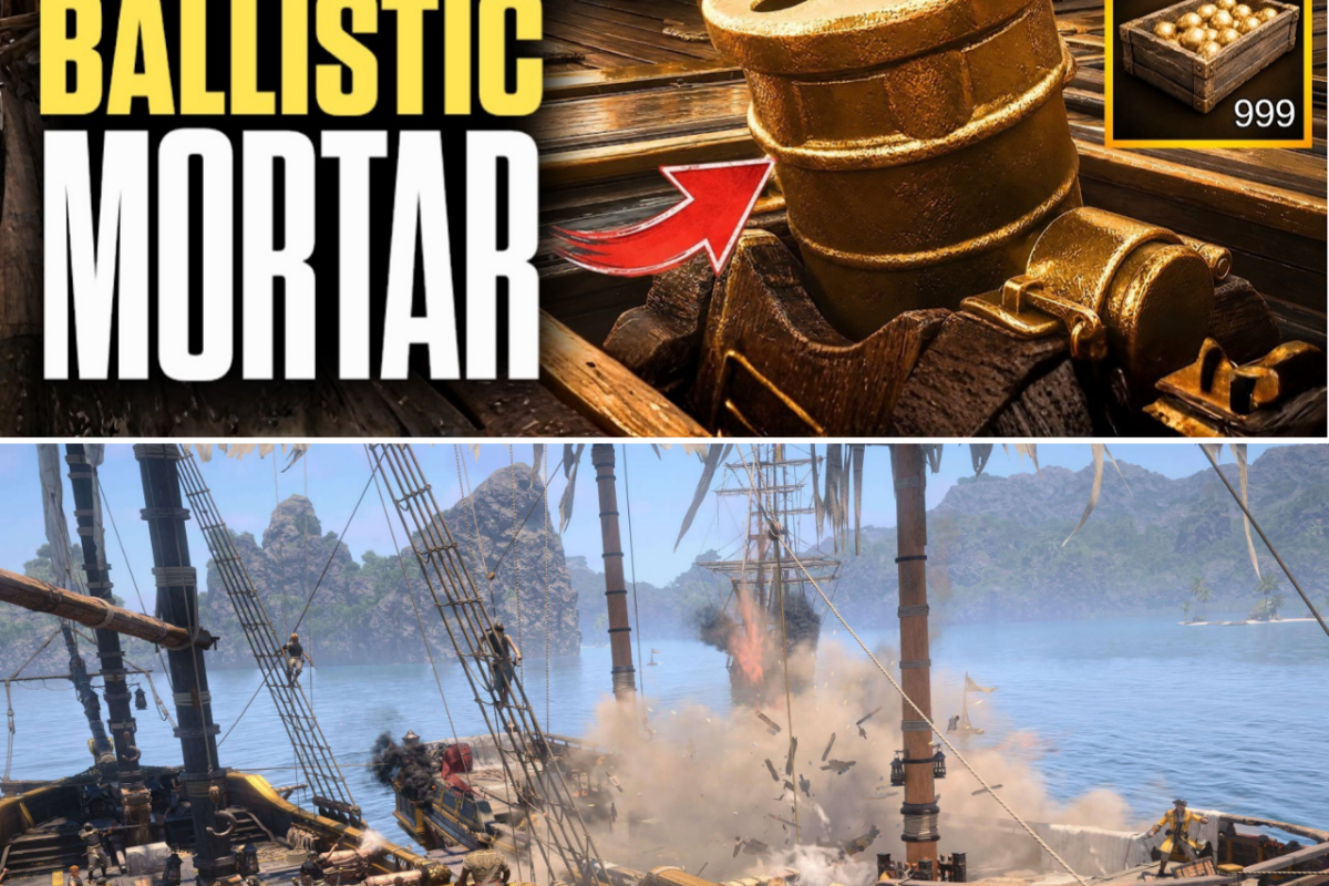 SINKING THE BALANCE: How the “Dead Man’s Cohort” Mortar and Newly Discovered Hidden Secrets Are Tearing Apart the ‘Black Flag Resynced’ Meta